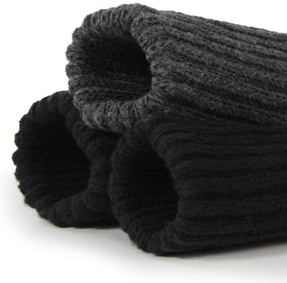 BenSorts Women Boots Socks Warm Thick Cozy Winter Crew Gifts Black Gray 🍁 All In One Marketplace Canada