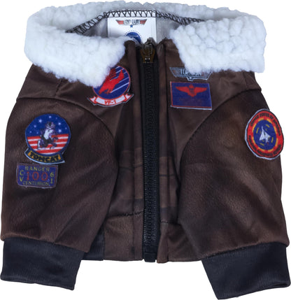 Costume pour animal de compagnie Rubies Top Gun Classic Movie, très grande taille, pour soirées à thème et Halloween