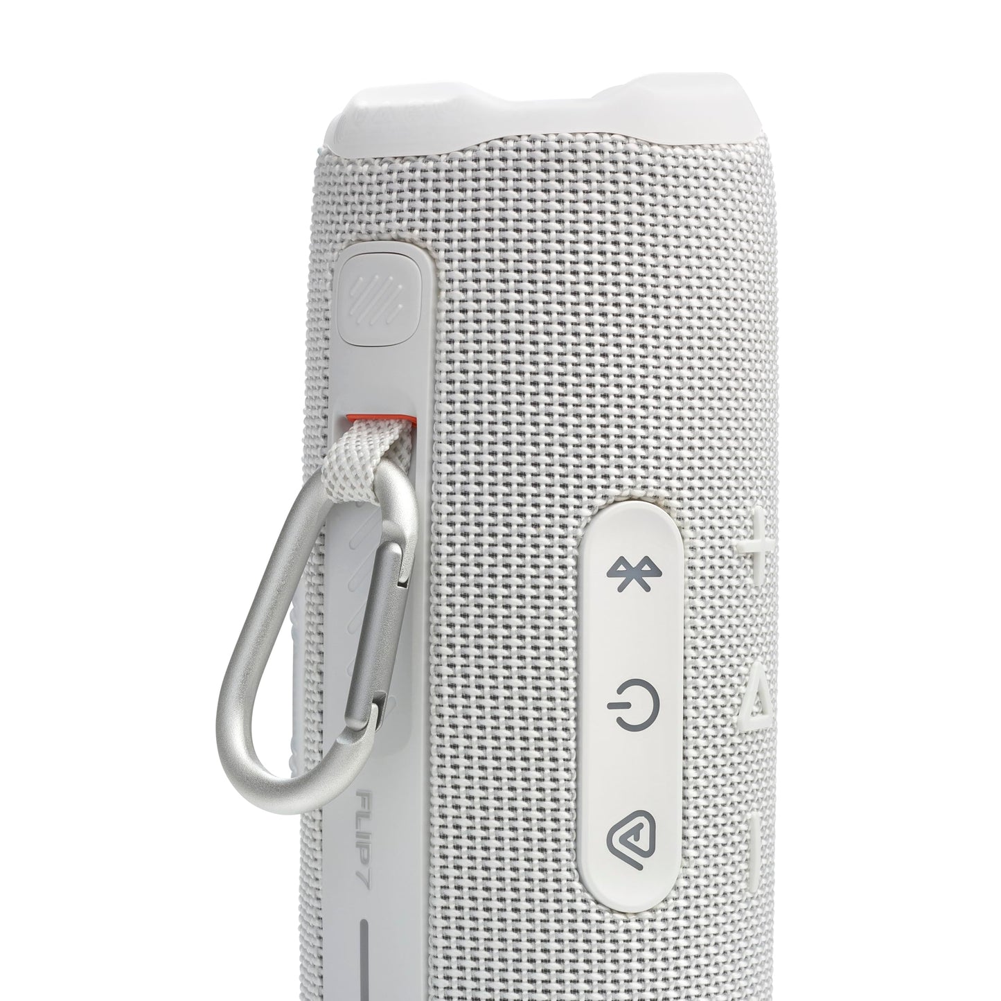 JBL Flip 7 - Portable Waterproof and Drop-Proof Speaker - White