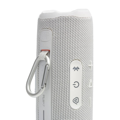 JBL Flip 7 - Portable Waterproof and Drop-Proof Speaker - White