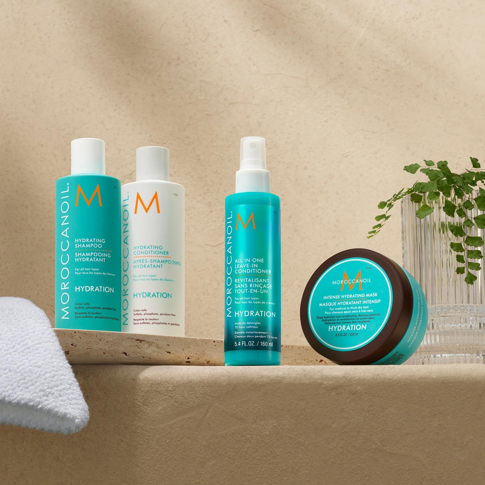 Moroccanoil All In One Leave in Conditioner, 5.4 Fl Oz - Available at All In One Marketplace Canada