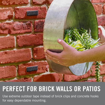 Velcro Brand Extreme Outdoor Double Sided Mounting Tape | Holds up to 15 Pounds on Brick or Other Rough Surfaces | UV and Weather Resistant | 14Ft Heavy Duty Roll 🍁 All In One Marketplace Canada
