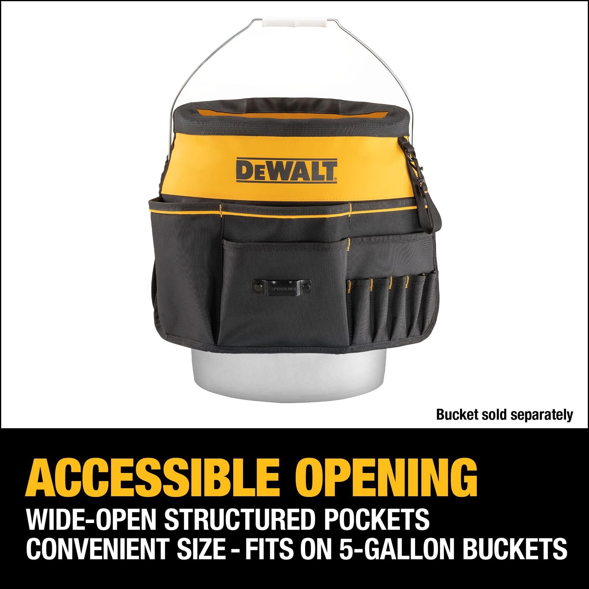 Bucket Organizer DEWALT