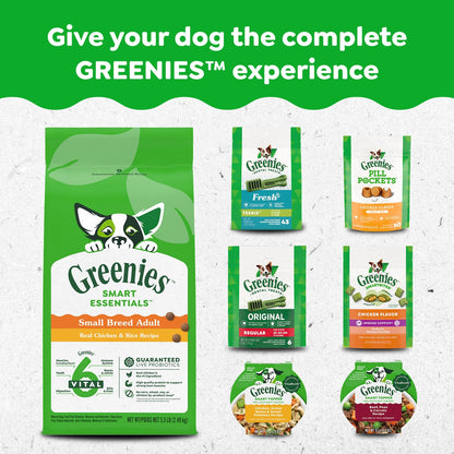 Greenies Adult Dog Treats, 1.02kg 🍁 All In One Marketplace Canada