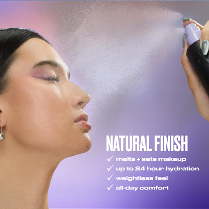 Urban Decay All Nighter Waterproof Makeup Setting Spray - Natural Finish - Available at All In One Marketplace Canada