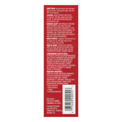 Olay Vitamin C + Peptide 24 Serum, 40 mL [Packaging May Vary]