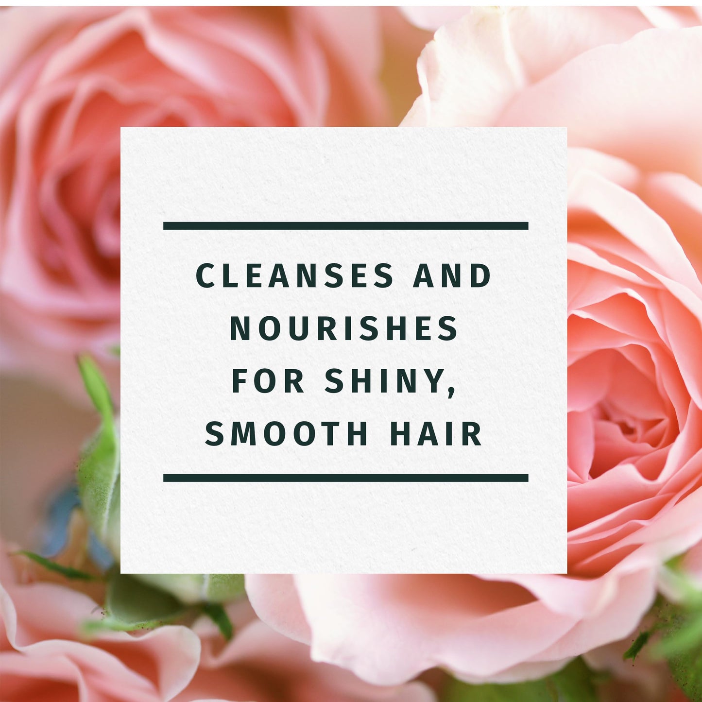 Herbal Essences Shampoo & Conditioner Set, Smooth Collection, Paraben-Free, Color-Safe, with Rose Hips & Vitamin E, 1.73 L Total (2 Count of 865 mL Each) - Available at All In One Marketplace Canada