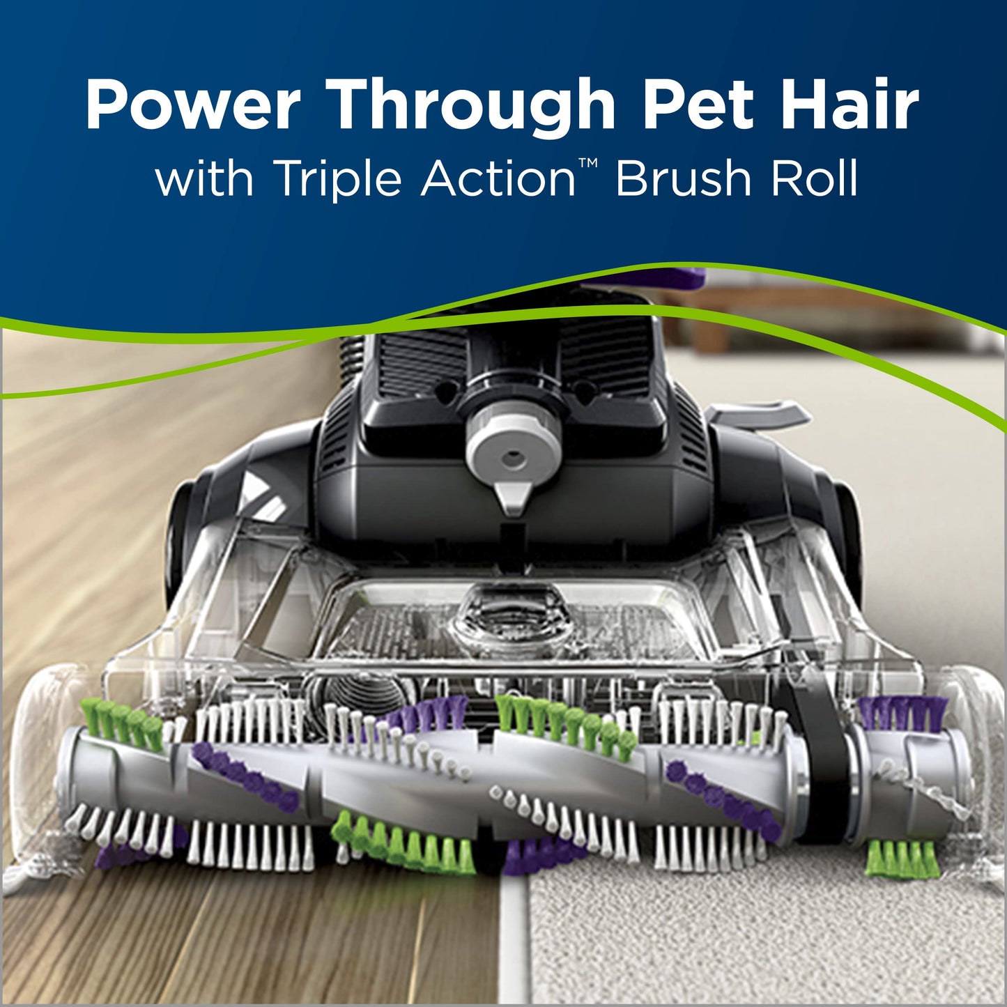 BISSELL CleanView Swivel Pet Vacuum Cleaner, 2258B 🍁 All In One Marketplace Canada
