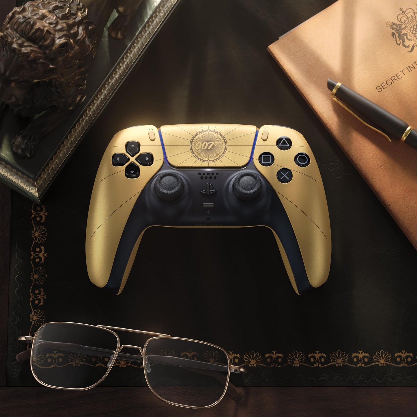 DualSense Wireless Controller – 007 First Light Limited Edition 🍁 All In One Marketplace Canada
