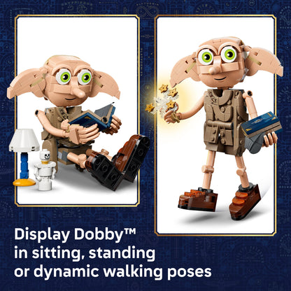 LEGO Harry Potter Dobby the Free Elf 76469