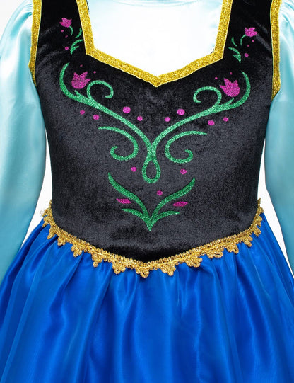 Princess Costumes for Girls - Princess Dress 3T 4T 🍁 All In One Marketplace Canada