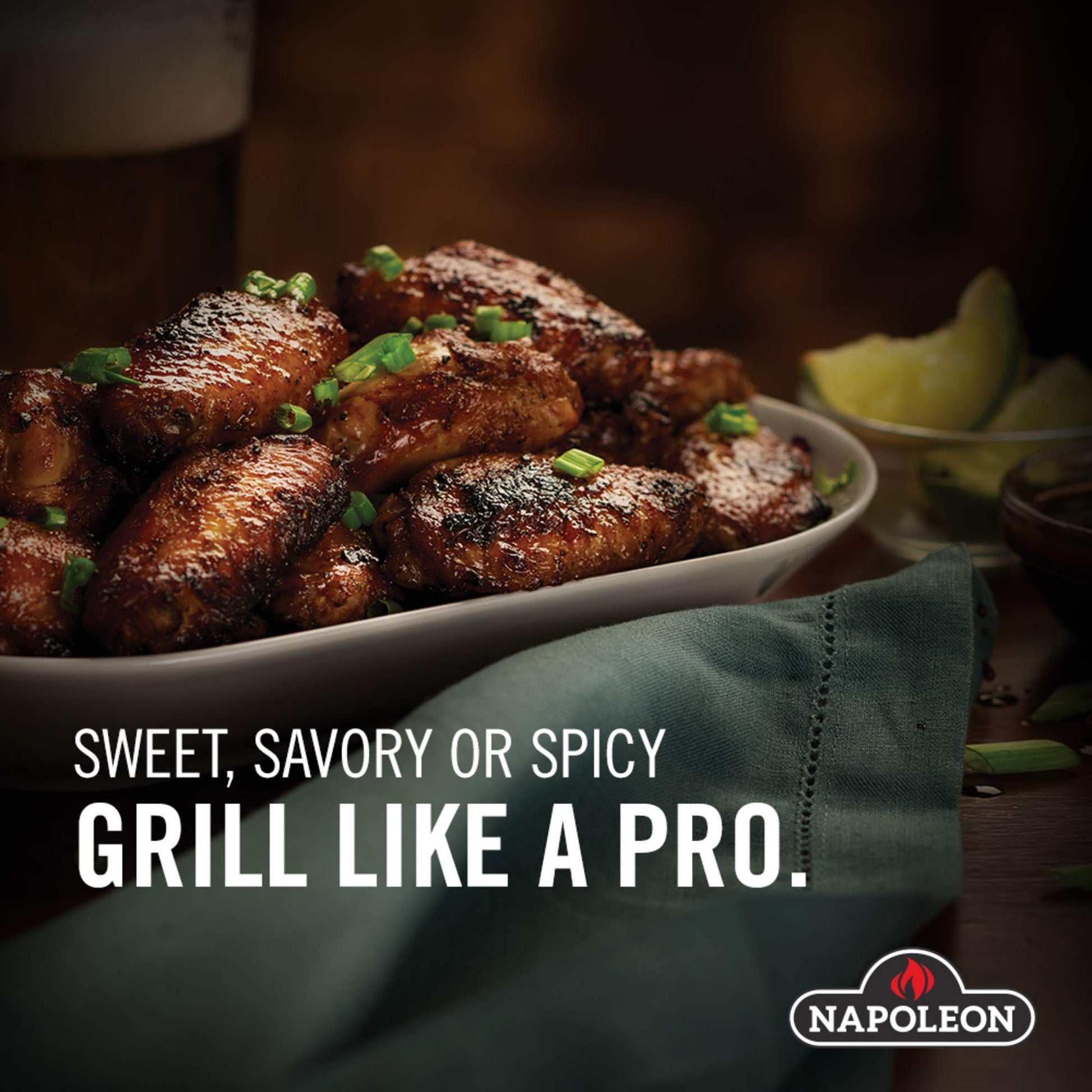 Napoleon Charcoal Starter (67800) Napoleon