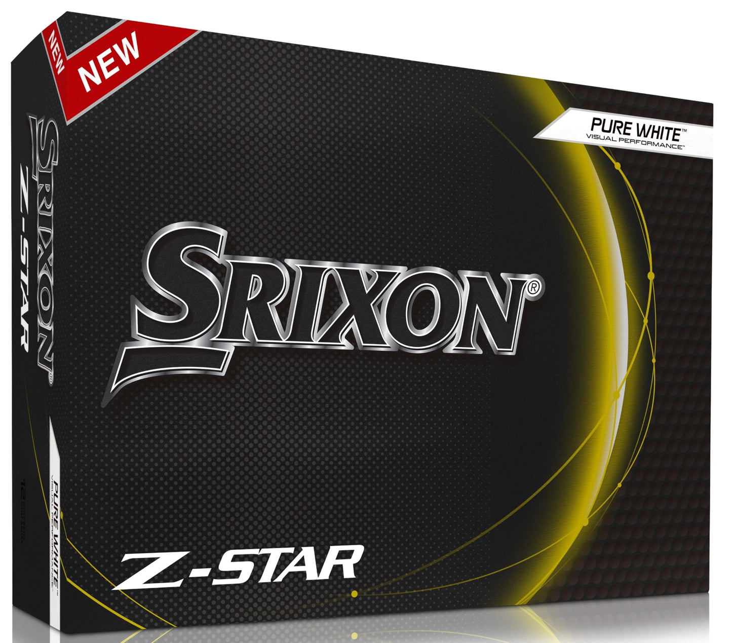 Srixon Z Star 8 - Dozen Premium Golf Balls Srixon