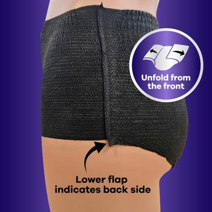 Always Discreet Night, Reimagined Adult Diapers for Women, Overnight Incontinence Underwear L, 14 Count - Available at All In One Marketplace Canada