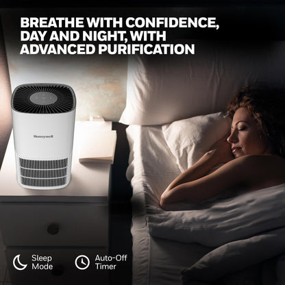 Honeywell HPA120WC Small-Medium Room Air Purifier