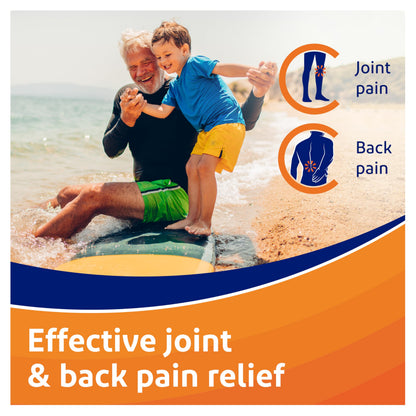 VOLTAREN Emulgel Extra Strength (Gel), topical pain gel, 100g