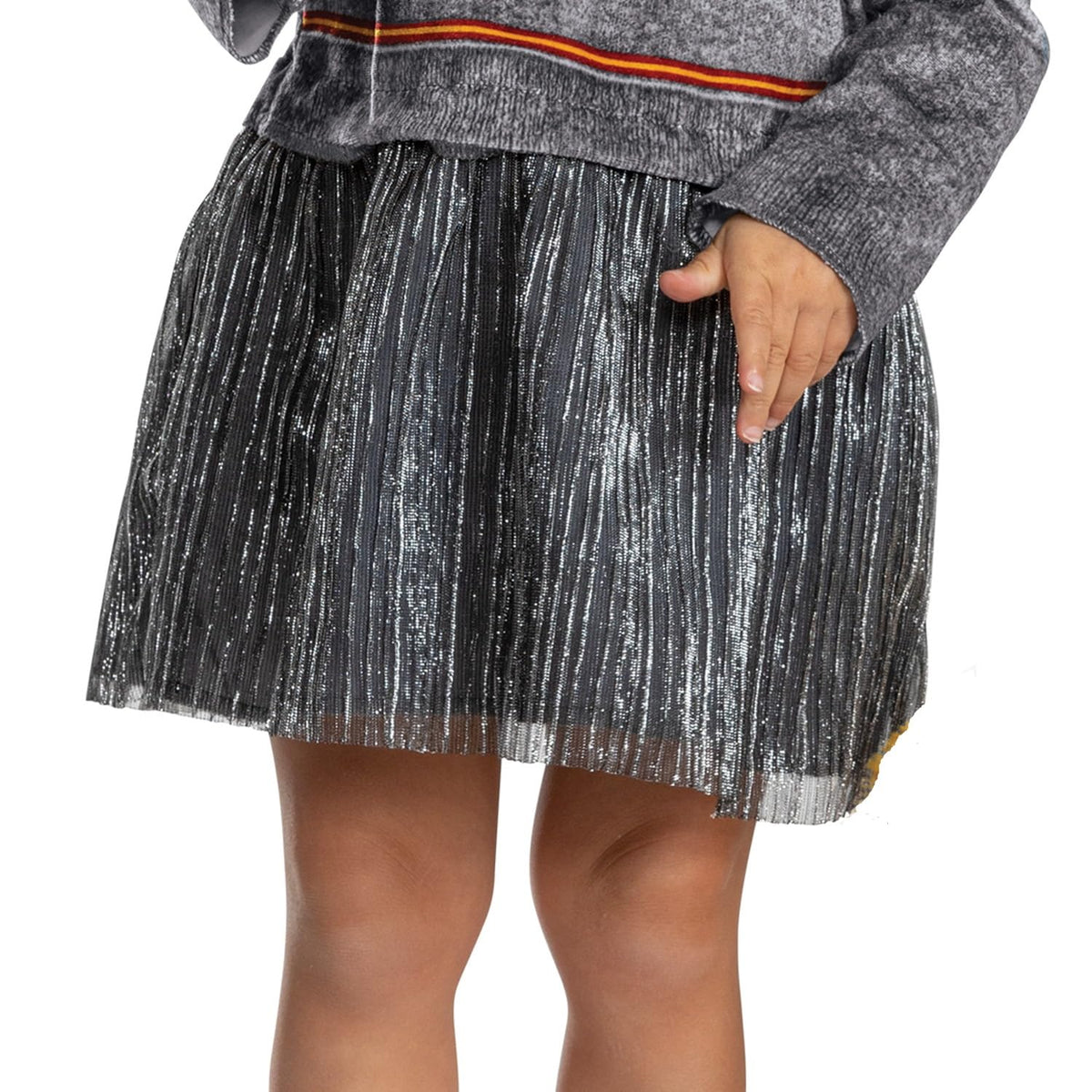 Disguise Gryffindor Hermione Posh Infant Costume, Official Wizarding World Harry Potter Halloween
