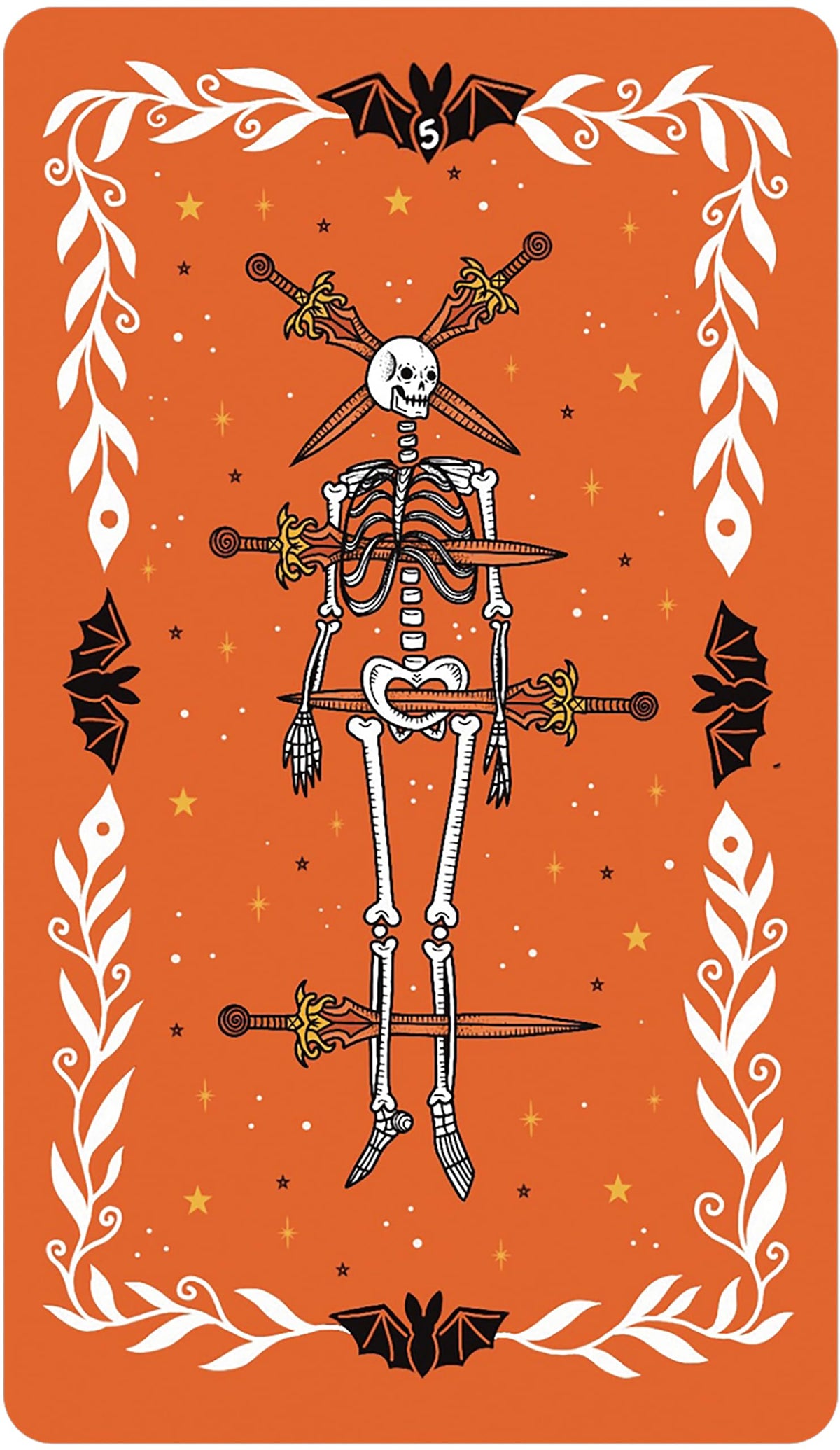 Happy Halloween Tarot