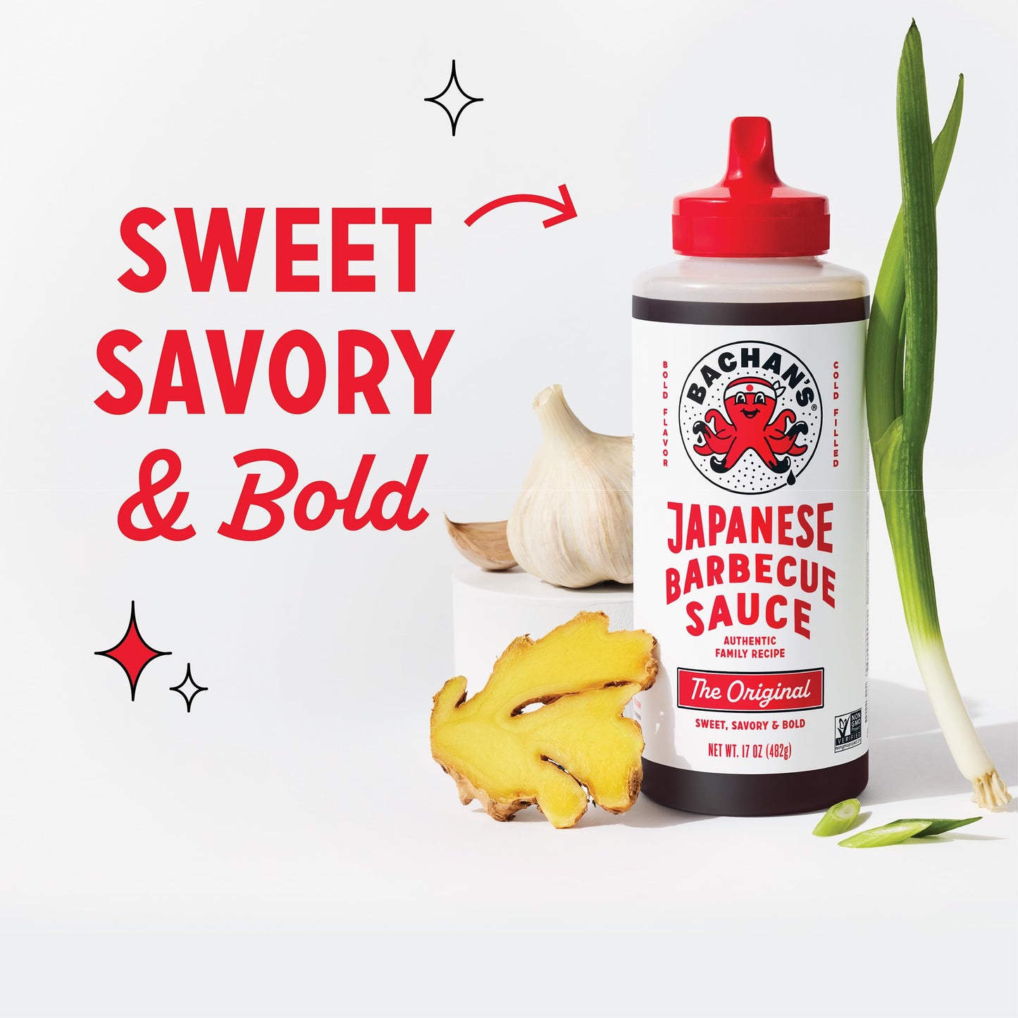Bachan's Original Japanese Barbecue Sauce