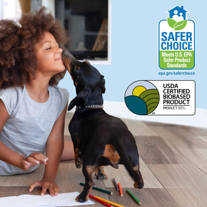 Bona Refill Hardwood Floor Cleaner, Refill-128, 128 Fl Oz - Available at All In One Marketplace Canada