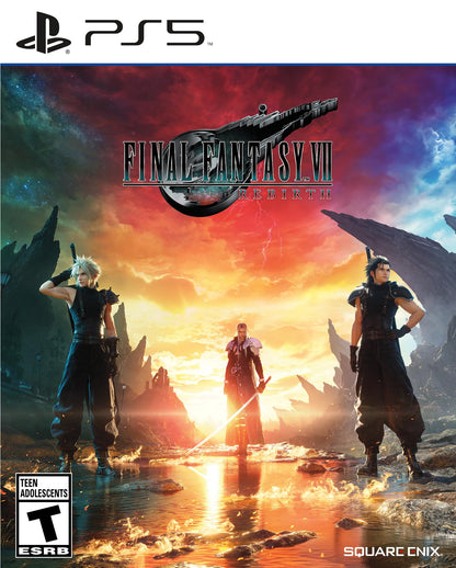 Final Fantasy 7 Rebirth (PS5) 🍁 All In One Marketplace Canada