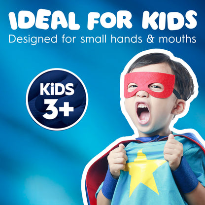 Oral-B Kid's Electric Battery Powered Toothbrush for Ages 3+, Extra Soft Bristles - Available at All In One Marketplace Canada