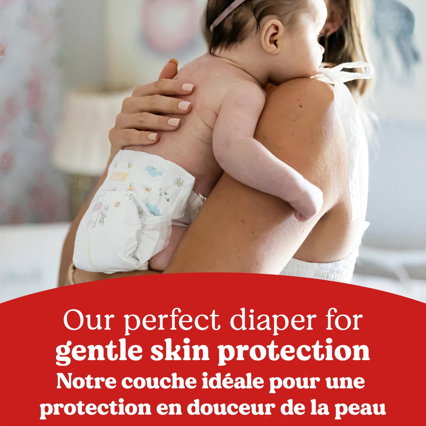 Diapers Size 3 - Huggies Little Snugglers Disposable Baby Diapers, 76ct, Giga Pack