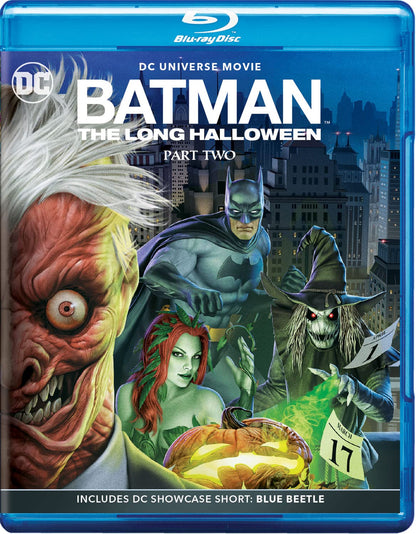 Batman : Un long Halloween, deuxième partie (Blu-Ray/Digital)
