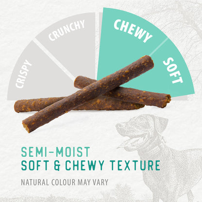 Caledon Farms, Value Pack Chewy Beef Sticks, 680 g, Dog Treats 🍁 All In One Marketplace Canada