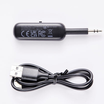 UGREEN Bluetooth 5.4 Transmitter and Receiver for Car TV Airplane, 2 in 1 Wireless 3.5mm Bluetooth Aux Adapter, Dual Devices Paired, Compatible with Car TV Airplane Home Stereo Headphones and More
