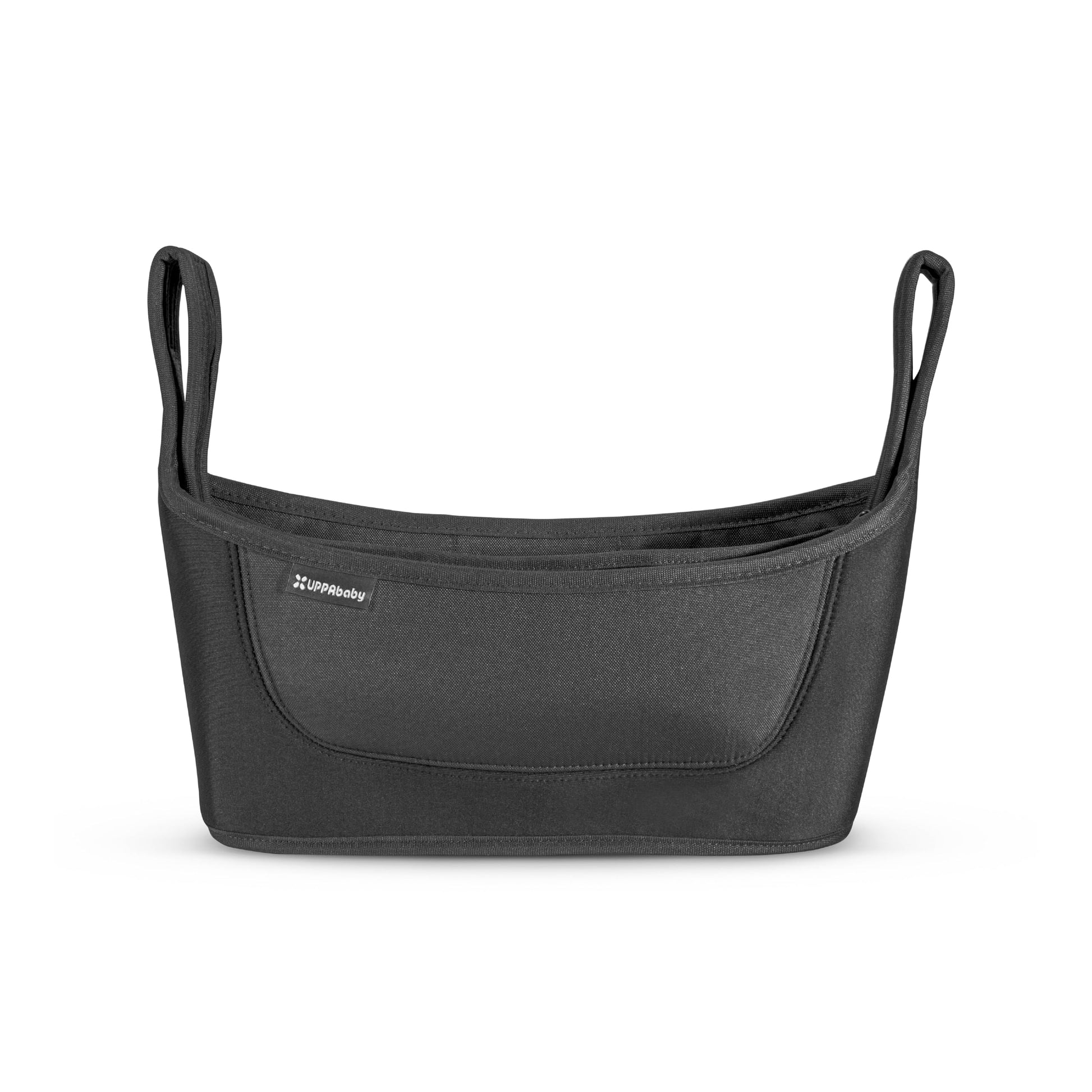 UPPAbaby Carry-All Parent Organizer/Fits on Vista, Cruz, Minu, Minu Duo, G-Series Strollers/Secure Zippered Pocket + Beverage Compartments UPPAbaby