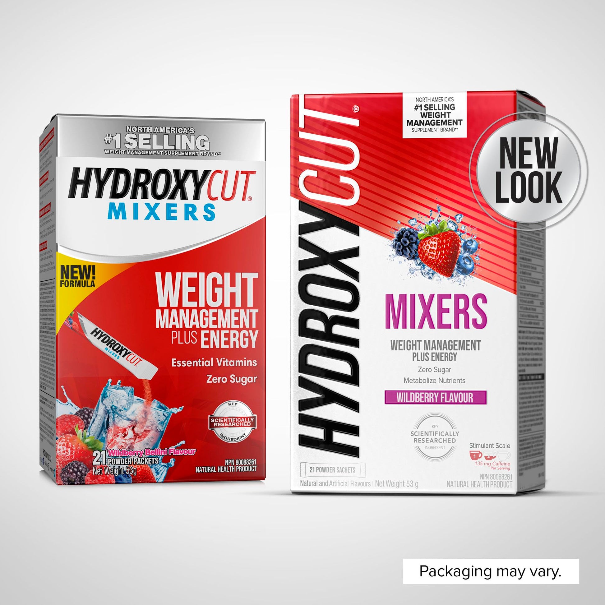Hydroxycut Weight Management Supplement for Women & Men Hydroxycut