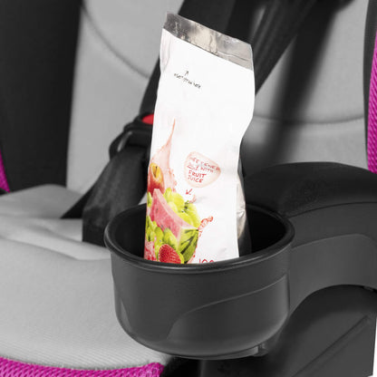 Evenflo 30712360C Chase Plus 2-In-1 Booster Car Seat (Geneva)
