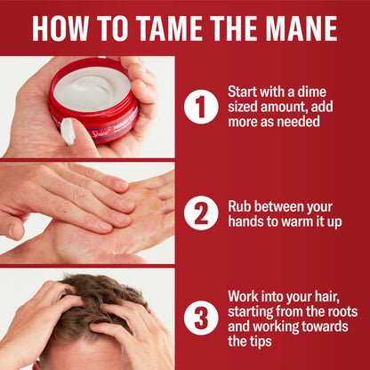 Old Spice Hair Styling Pomade for Men, Medium Hold No Shine, 126 g Total (2 Count of 63 g Each) - Available at All In One Marketplace Canada