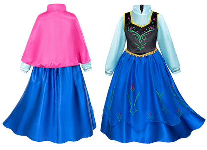 Princess Costumes for Girls - Princess Dress 6-7 Years 🍁 All In One Marketplace Canada