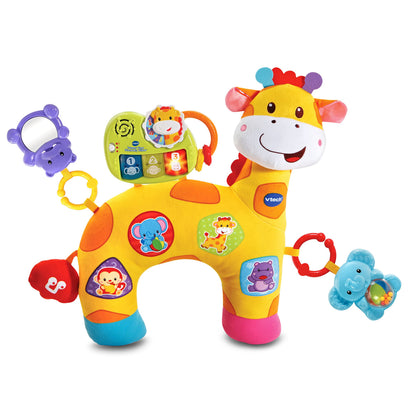 VTech Tummy Time Discovery Pillow - English Version VTech