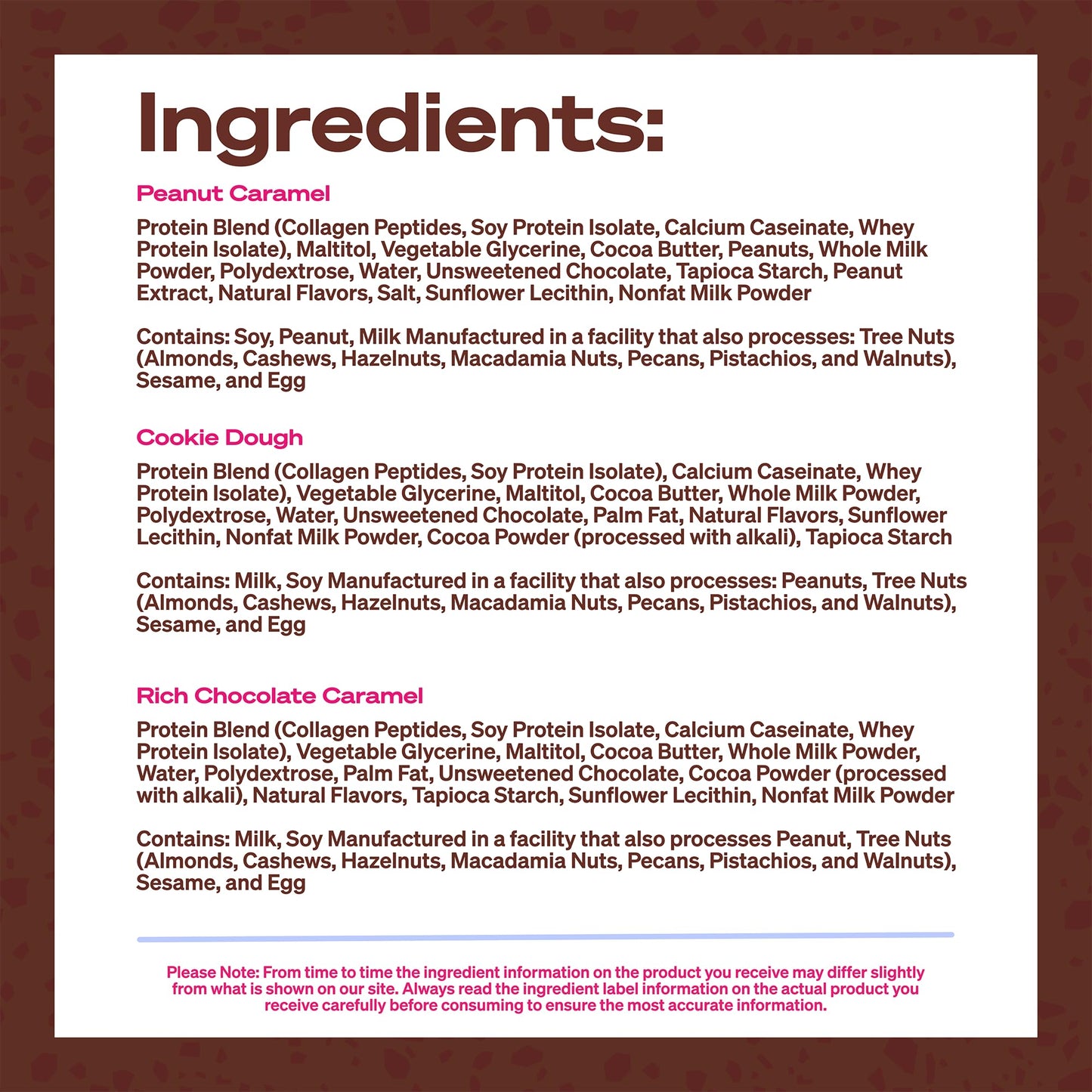 Love Good High-Protein Bars Variety Pack - 12 Count | Whey Protein & Collagen | Low Sugar, Low Carb, Gluten Free