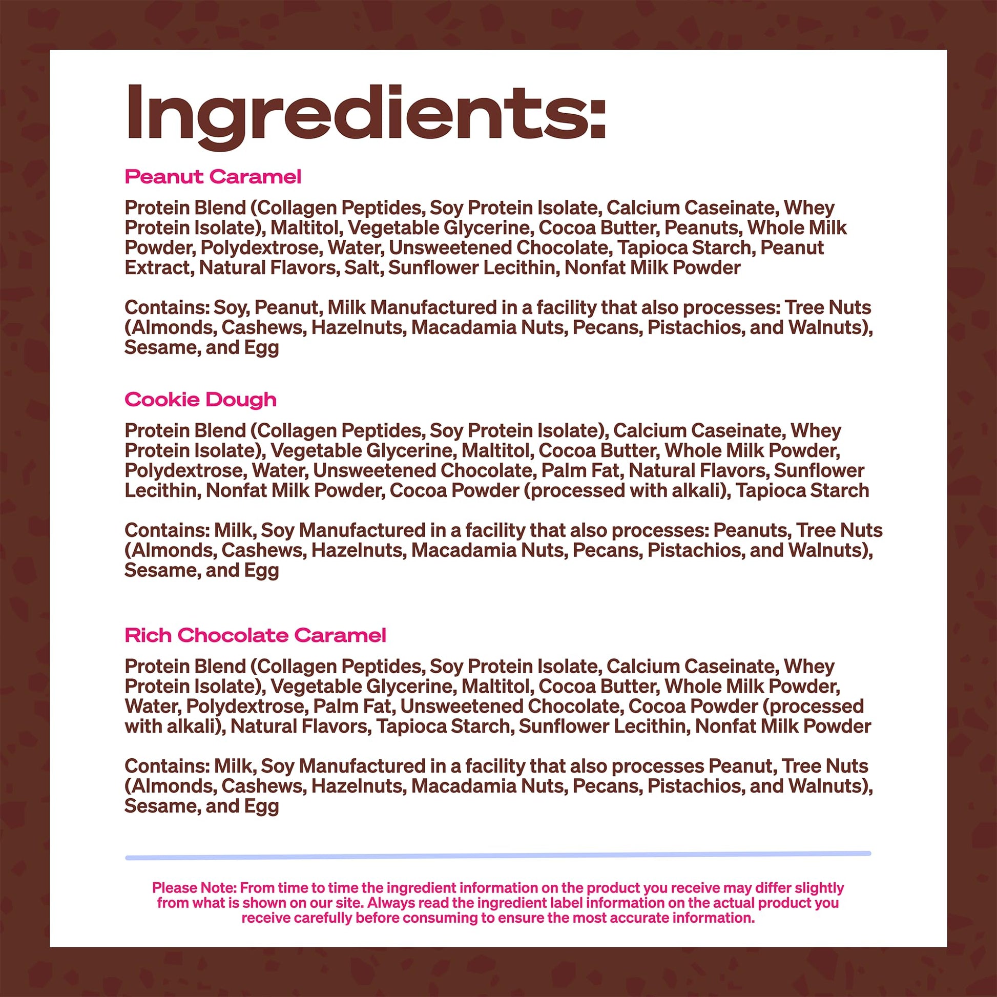 Love Good High-Protein Bars Variety Pack - 12 Count | Whey Protein & Collagen | Low Sugar, Low Carb, Gluten Free