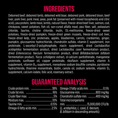 Nutrience Subzero Canadian Prairie Red Formula for Small Breed - 4.5kg (10 lbs) 🍁 All In One Marketplace Canada