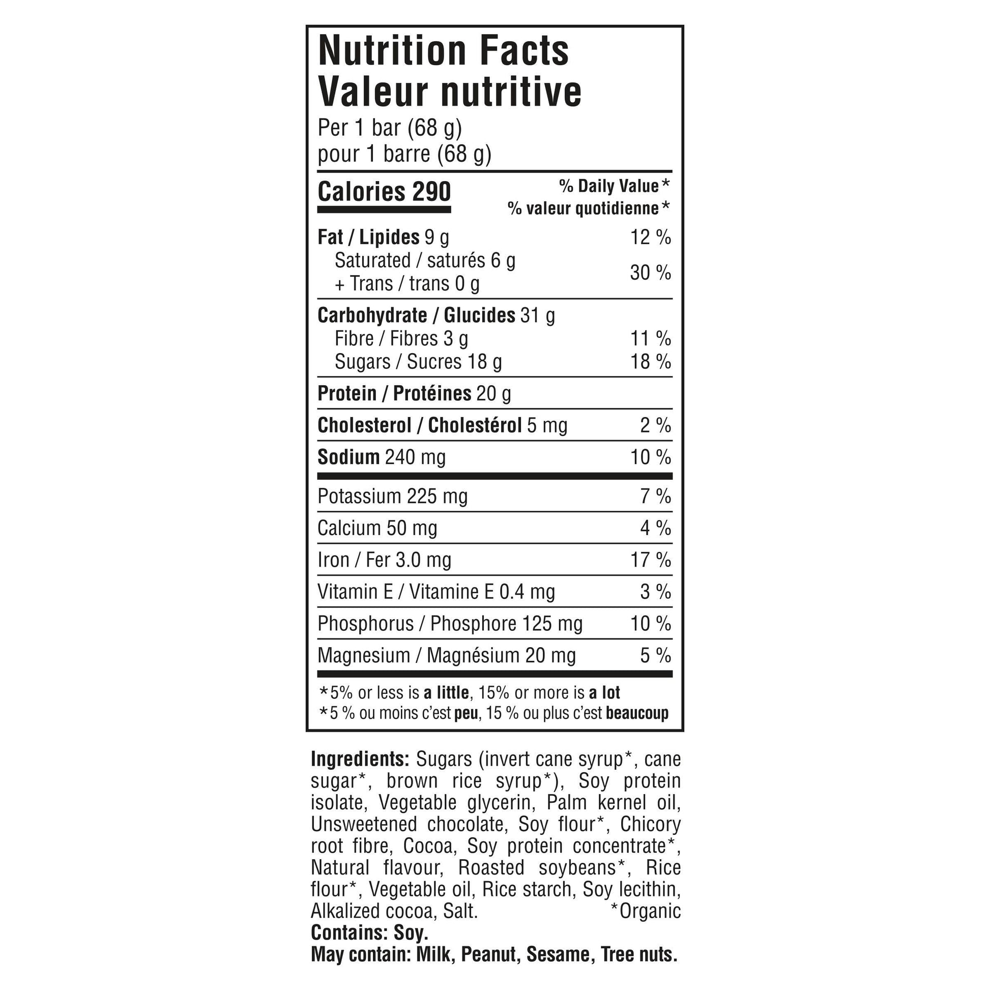 CLIF BUILDERS Protein Bars, Chocolate Mint Flavour, 20g of Protein, Prepared in Canada, Gluten Free, No Artificial Sweeteners, 68 g (Pack of 12), Prepared in Canada - Available at All In One Marketplace Canada