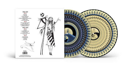 The Nightmare Before Christmas (Original Motion Picture Soundtrack) (2LP Picture Disc) 🍁 All In One Marketplace Canada