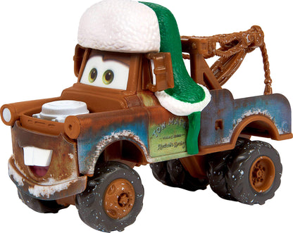 Mattel Disney and Pixar Cars Winter-Themed 5-Pack 🍁 All In One Marketplace Canada