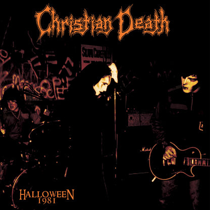 Halloween 1981 - ORANGE (Vinyle)