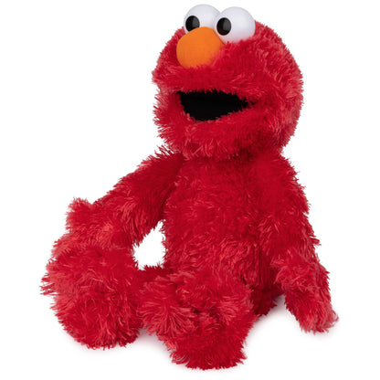 GUND Sesame Street Elmo 13-Inch Muppet Plush Toy for Ages 1+ GUND