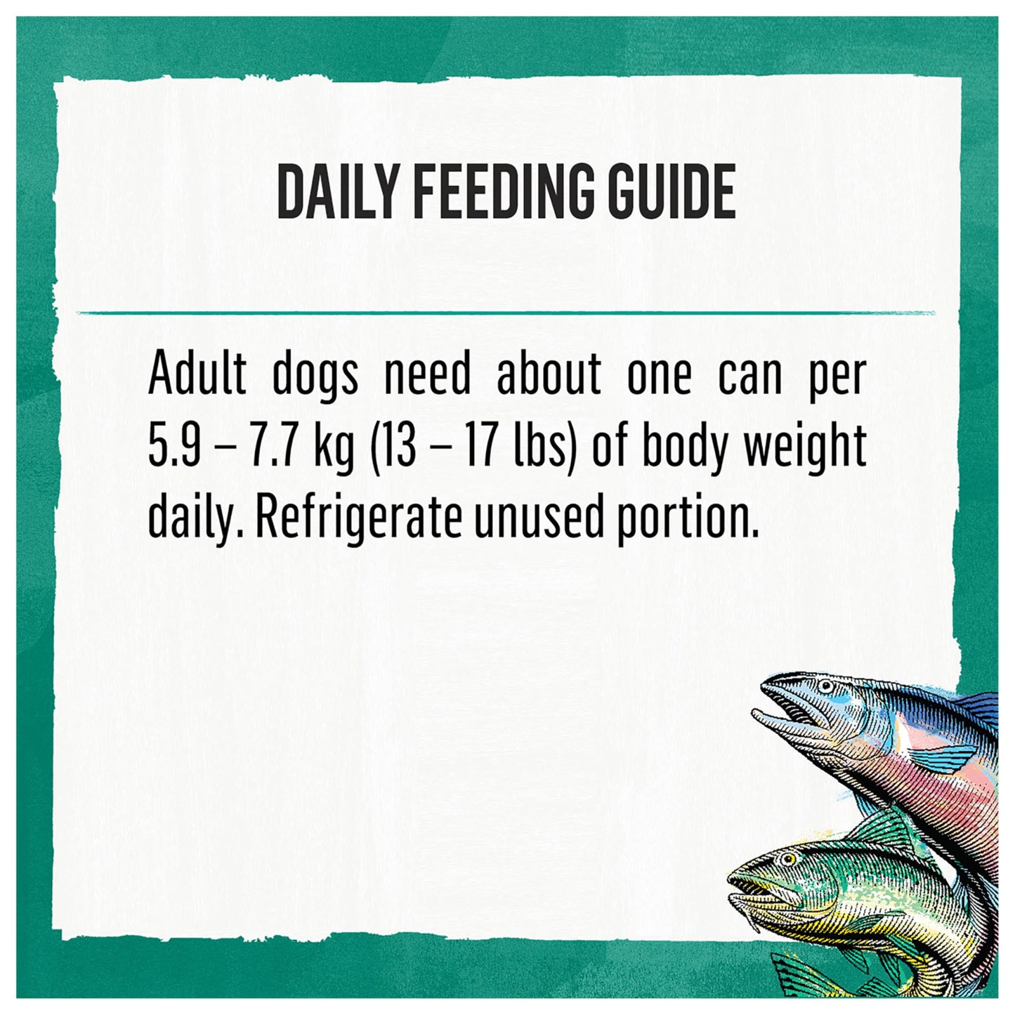 Beyond Natural Wet Dog Food, Alaskan Cod, Salmon & Sweet Potato Ground Entree - 368 g Can (12 Pack) Beyond