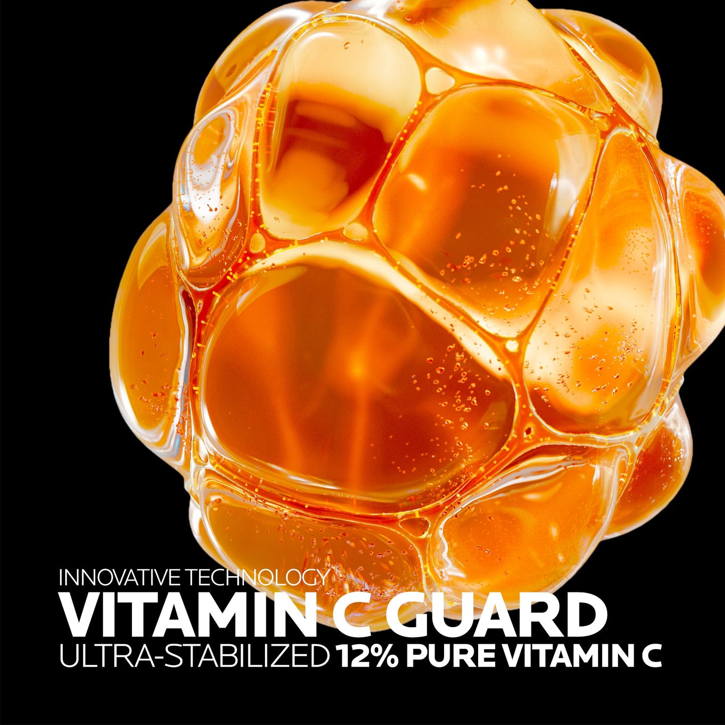 La Roche Posay Vitamin C Face Serum with Salicylic Acid, 12% Pure Vitamin C Serum for Oil Control & Brightening. Boost Skin Radiance and Correct Oiliness. Suitable for Oily Skin, 30mL - Available at All In One Marketplace Canada