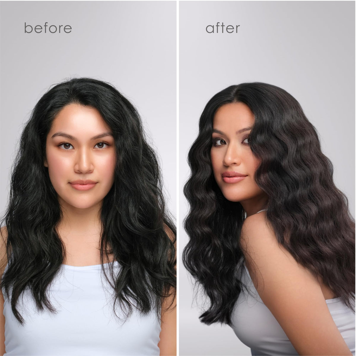 MINT S-Waver Double Barrel Mermaid Hair Waver for Long Hair & Beach Waves