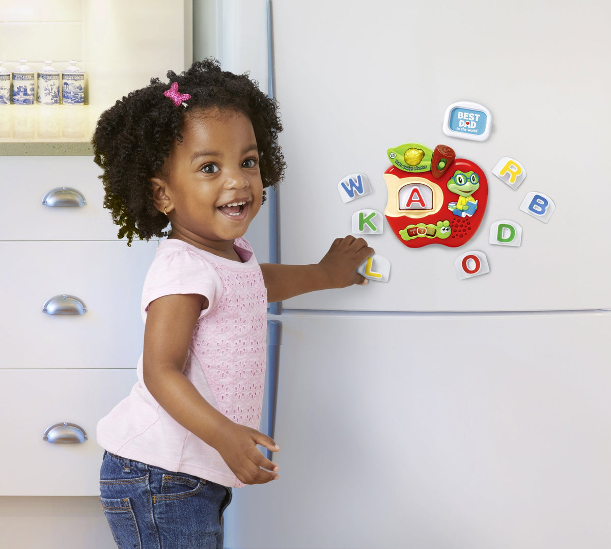 LeapFrog Tad’s Fridge Phonics (English Version)
