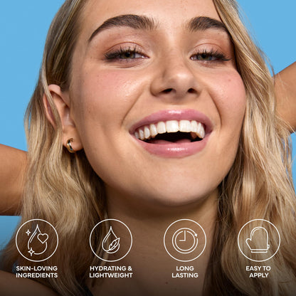 Bondi Sands Self Tanning Foam Dark| Lightweight Self-Tanner Foam Enriched with Aloe Vera | Coconut scent | Suitable for all skin tones |Streak-Free | Never Orange | Vegan & Cruelty Free (200 mL)