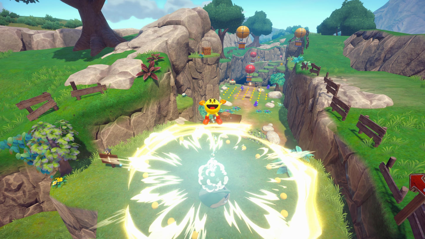Pac Man World Re Pac 2 Nintendo Switch 2 🍁 All In One Marketplace Canada